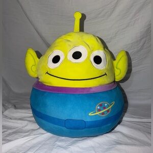 Toy Story green alien